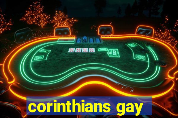 corinthians gay