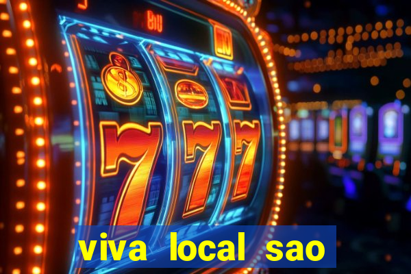 viva local sao jose sc