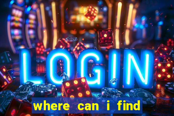 where can i find online bingo games