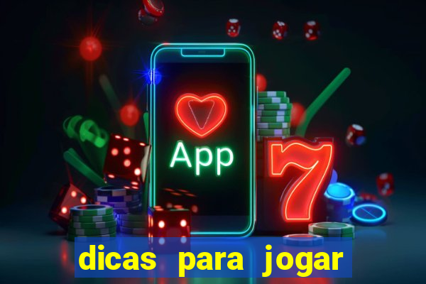 dicas para jogar fortune rabbit