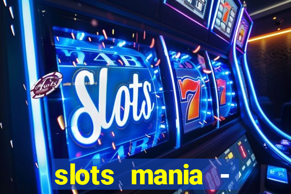 slots mania - fortune tiger