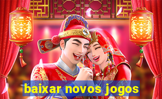 baixar novos jogos