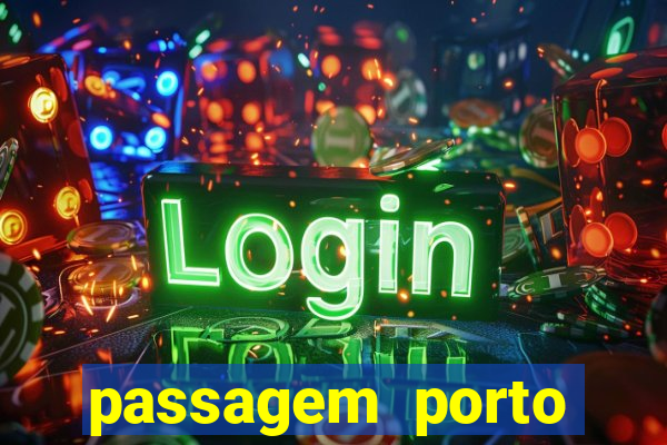 passagem porto alegre uruguai