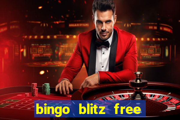 bingo blitz free credits hack