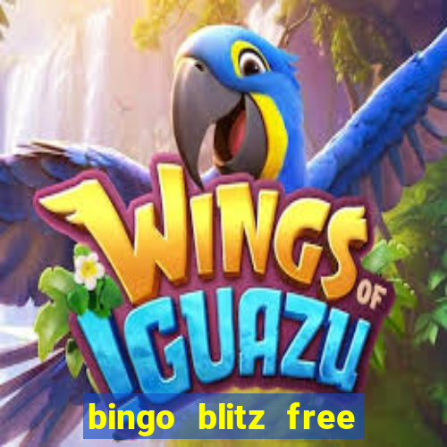 bingo blitz free credits hack