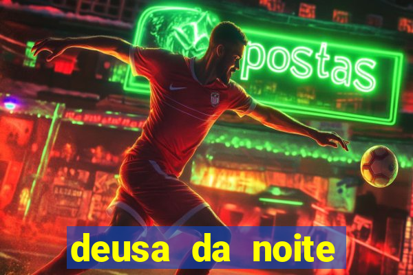 deusa da noite celta deusa da