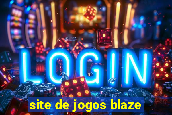 site de jogos blaze