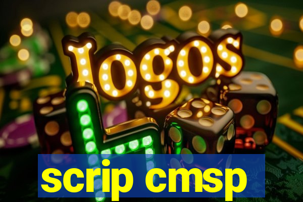 scrip cmsp