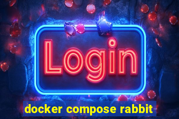 docker compose rabbit