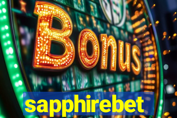 sapphirebet aplicação móvel