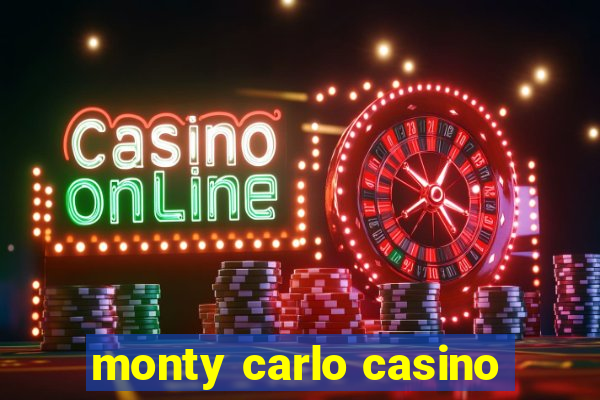 monty carlo casino