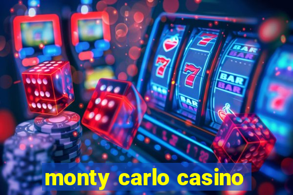 monty carlo casino