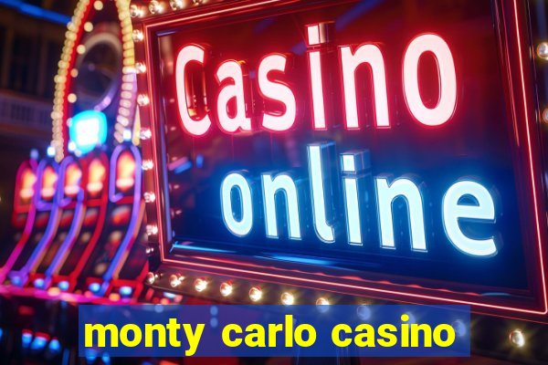 monty carlo casino