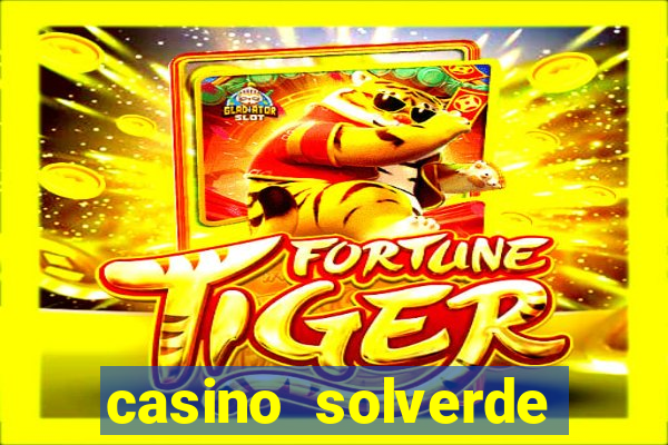 casino solverde codigo promocional