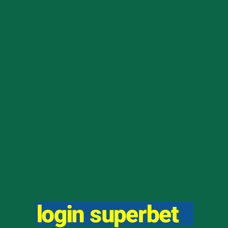 login superbet