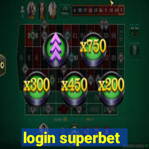 login superbet