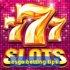 csgo betting tips