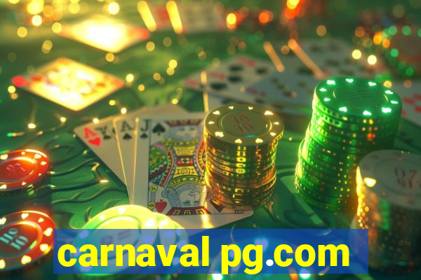 carnaval pg.com