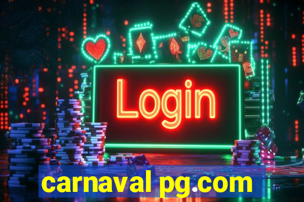 carnaval pg.com