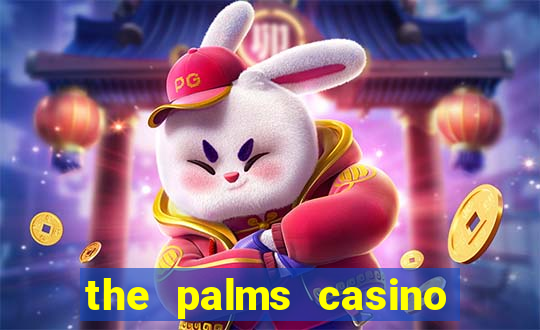 the palms casino las vegas hotel