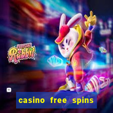 casino free spins sem deposito