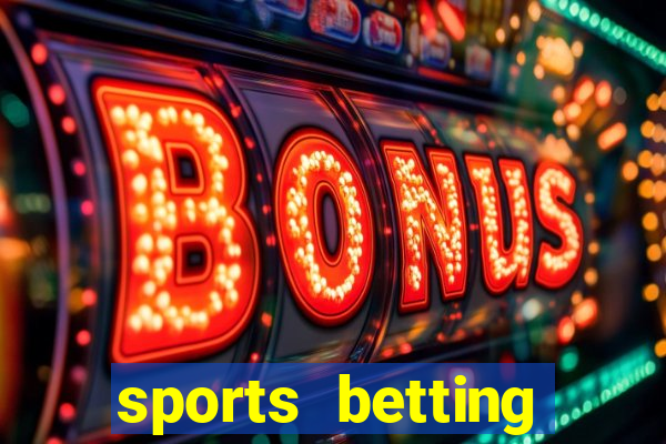 sports betting artificial intelligence