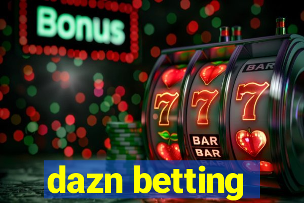 dazn betting