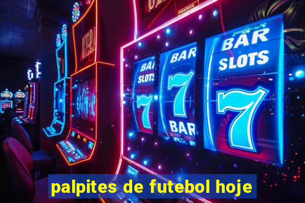 palpites de futebol hoje