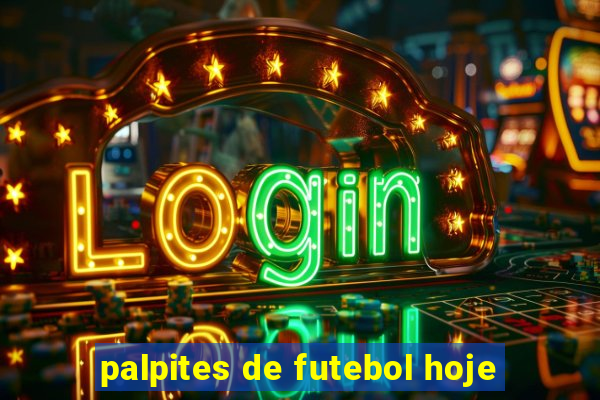 palpites de futebol hoje