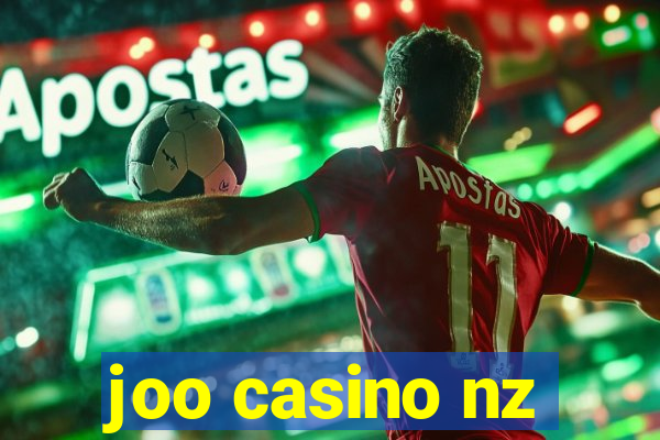 joo casino nz