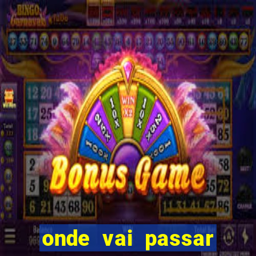 onde vai passar jogo do.inter