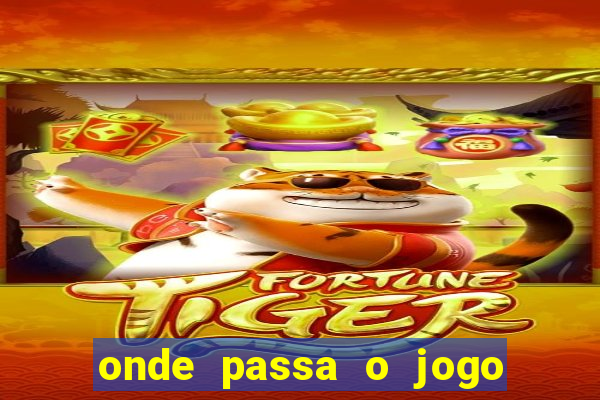 onde passa o jogo do brasil