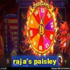 raja's paisley