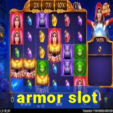 armor slot