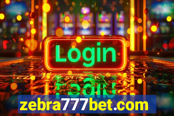 zebra777bet.com