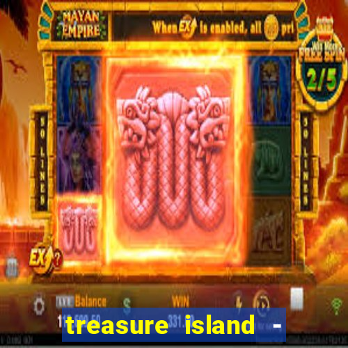 treasure island - ti hotel & casino