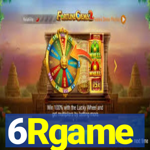 6Rgame