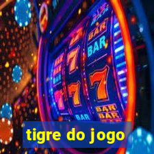 tigre do jogo