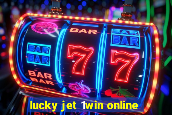 lucky jet 1win online