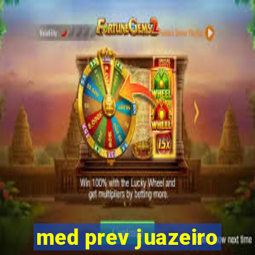 med prev juazeiro