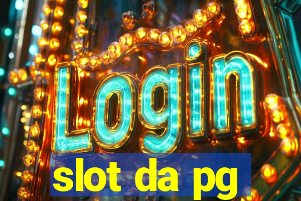 slot da pg