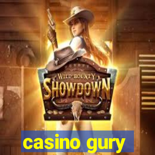 casino gury