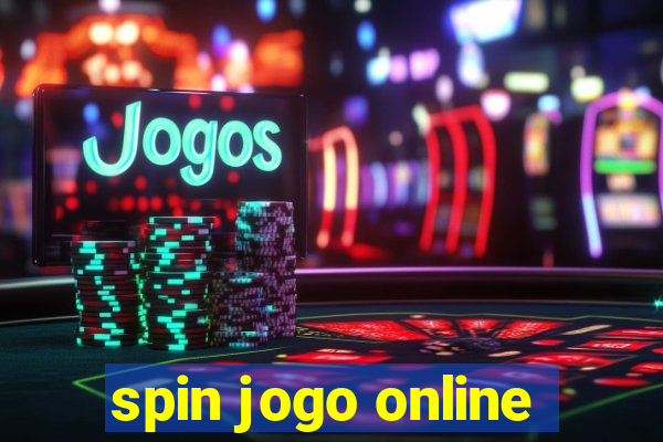 spin jogo online