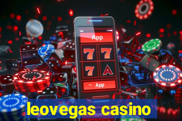 leovegas casino