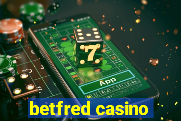 betfred casino