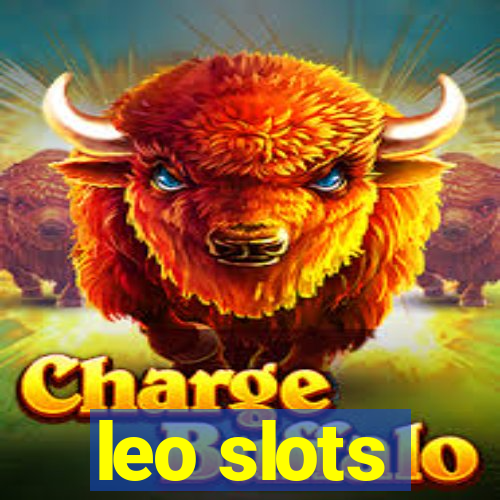 leo slots