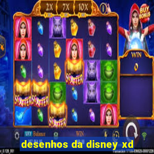 desenhos da disney xd