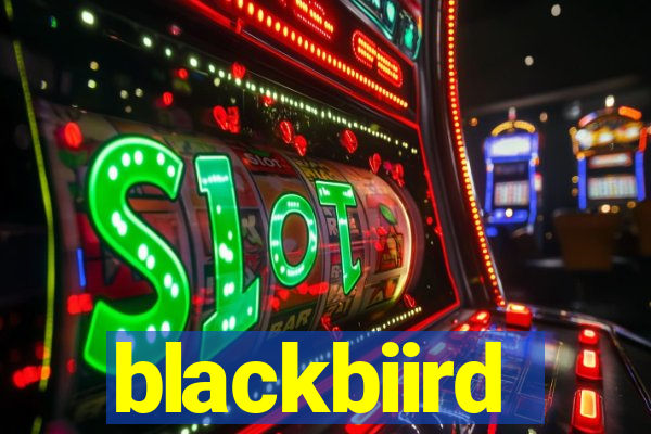 blackbiird