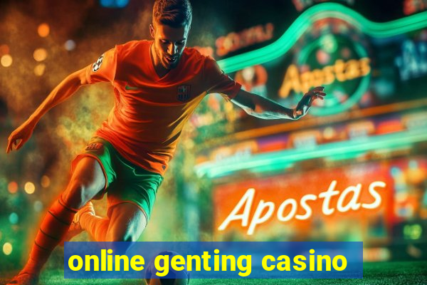 online genting casino