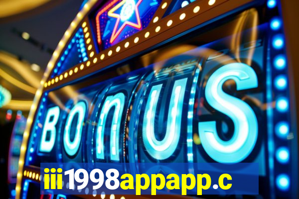 iii1998appapp.com